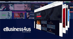 Desktop Screenshot of eb4us.com